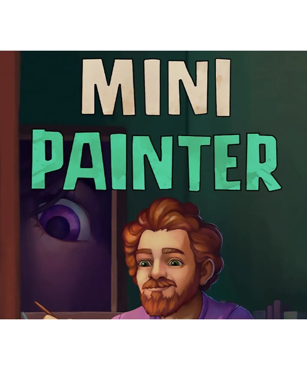 Mini Painter Steam Key GLOBAL